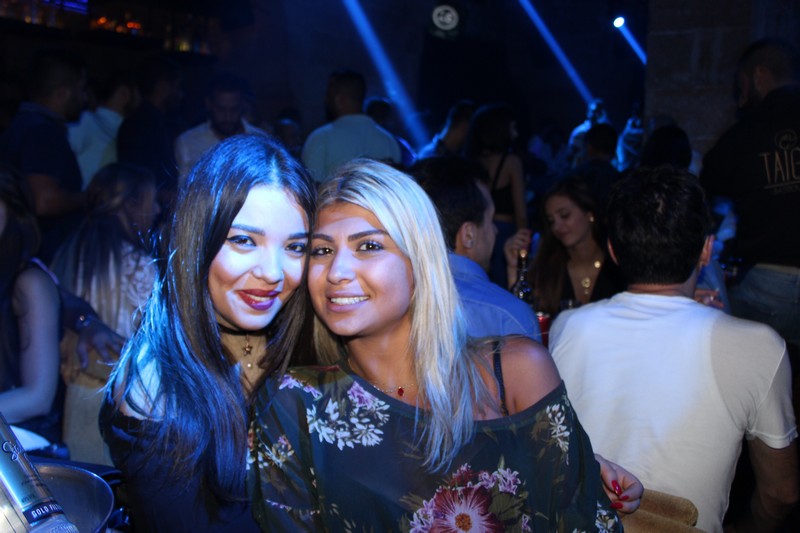 Taiga Batroun on Saturday night
